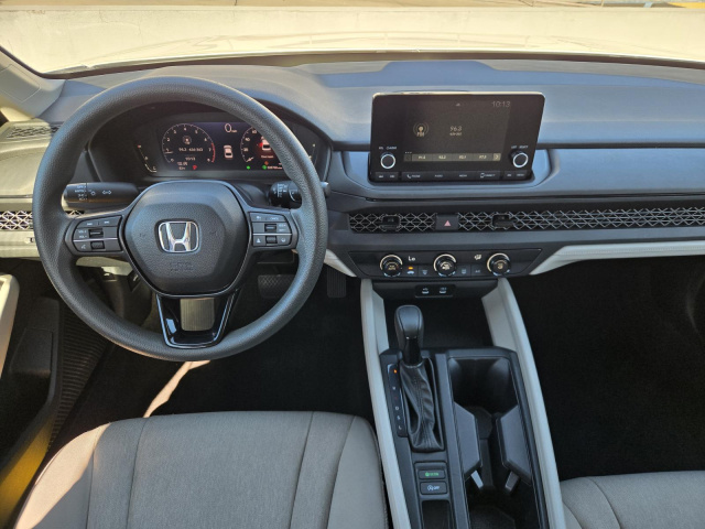 Used 2024 Honda Accord Sedan LX CVT  in ,  5