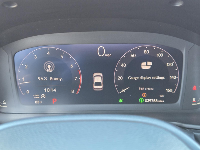 Used 2024 Honda Accord Sedan LX CVT  in ,  13