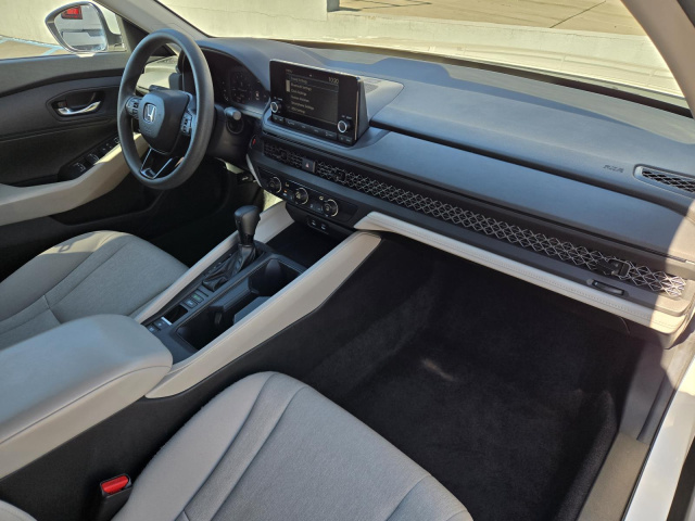 Used 2024 Honda Accord Sedan LX CVT  in ,  28