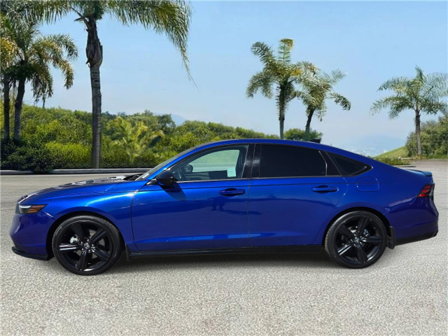 Used 2025 Honda Accord Hybrid Sport-L Sedan  in ,  1