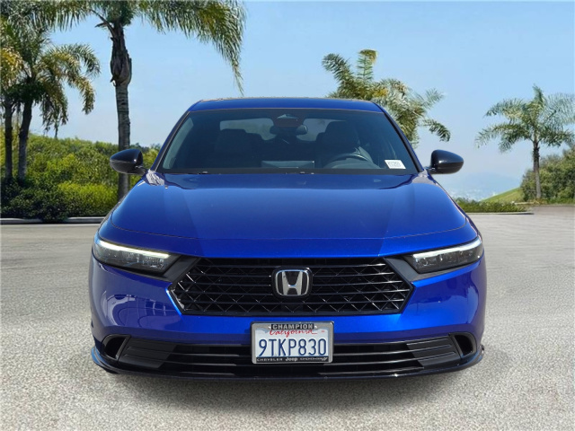 Used 2025 Honda Accord Hybrid Sport-L Sedan  in ,  2