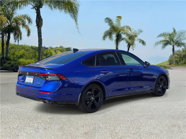 Used 2025 Honda Accord Hybrid Sport-L Sedan  in ,  3