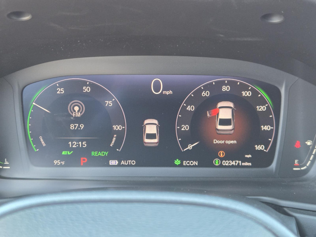 Used 2025 Honda Accord Hybrid Sport-L Sedan  in ,  13