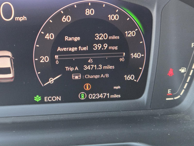 Used 2025 Honda Accord Hybrid Sport-L Sedan  in ,  14