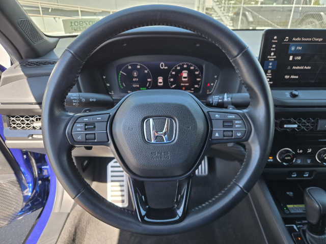Used 2025 Honda Accord Hybrid Sport-L Sedan  in ,  15
