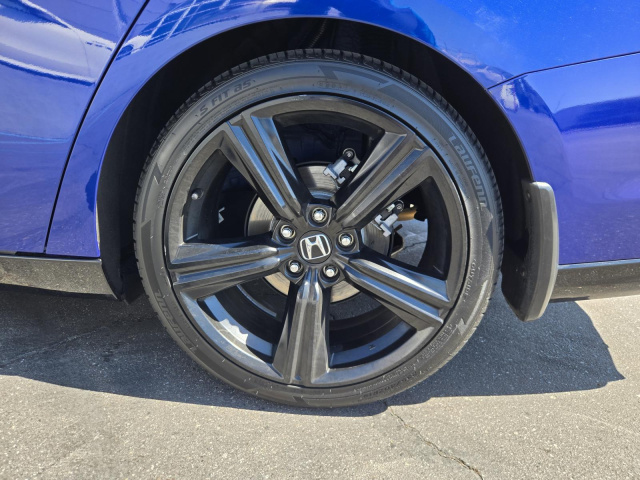 Used 2025 Honda Accord Hybrid Sport-L Sedan  in ,  34