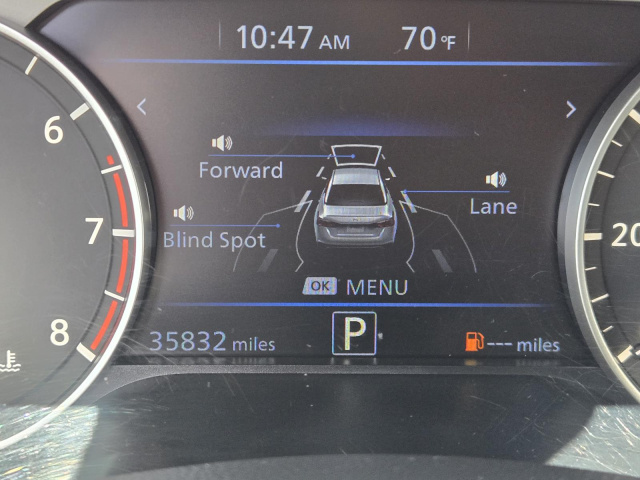 Used 2025 Nissan Altima SR FWD  in ,  15