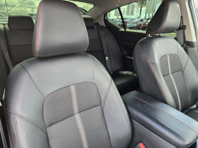 Used 2025 Nissan Altima SR FWD  in ,  33