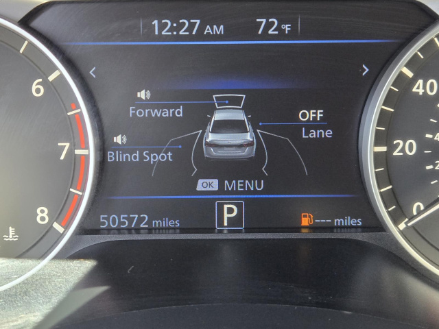 Used 2022 Nissan Altima 2.5 SV Sedan  in ,  15