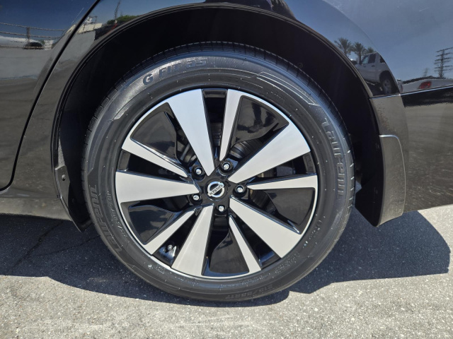 Used 2022 Nissan Altima 2.5 SV Sedan  in ,  36