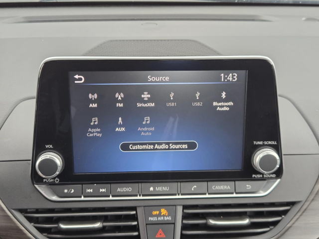 Used 2023 Nissan Altima 2.5 SV Sedan  in ,  8