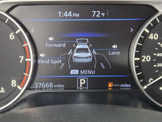 Used 2023 Nissan Altima 2.5 SV Sedan  in ,  15