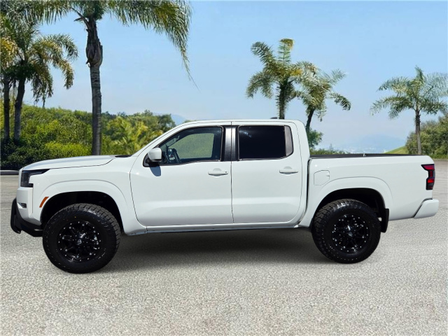 Used 2024 Nissan Frontier Crew Cab 4x4 SV  in ,  1