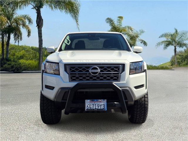 Used 2024 Nissan Frontier Crew Cab 4x4 SV  in ,  2