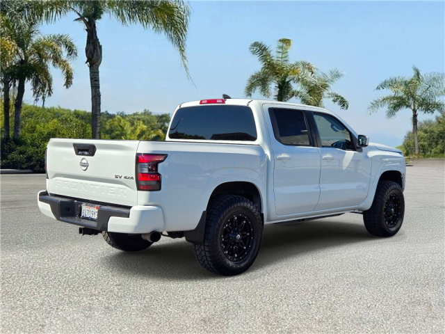 Used 2024 Nissan Frontier Crew Cab 4x4 SV  in ,  3