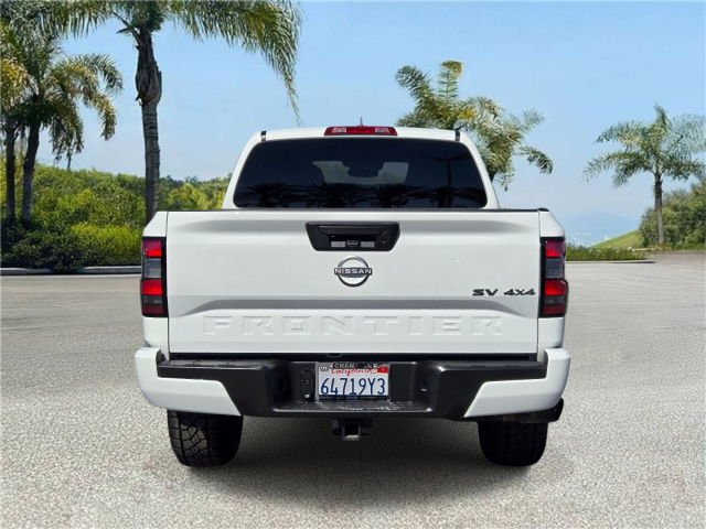 Used 2024 Nissan Frontier Crew Cab 4x4 SV  in ,  4
