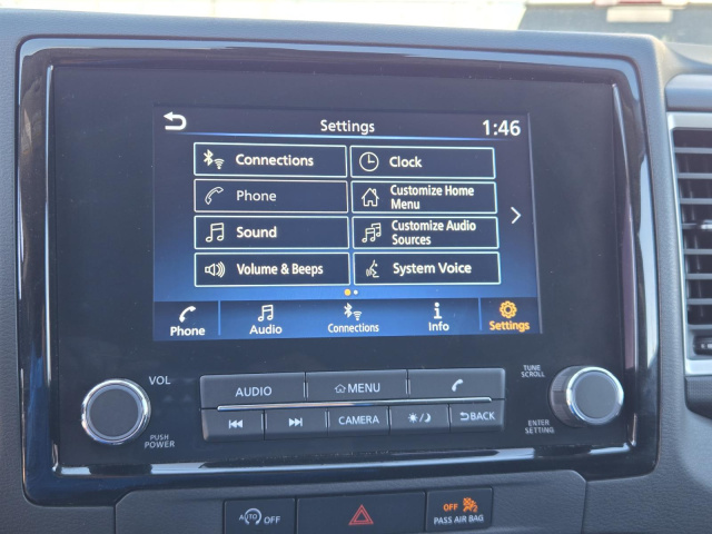 Used 2024 Nissan Frontier Crew Cab 4x4 SV  in ,  6