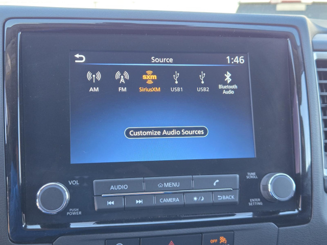 Used 2024 Nissan Frontier Crew Cab 4x4 SV  in ,  8