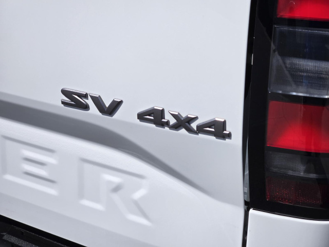 Used 2024 Nissan Frontier Crew Cab 4x4 SV  in ,  34