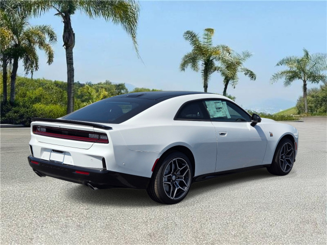 New 2026 Dodge Charger Scat Pack 2-Door AWD  in ,  3