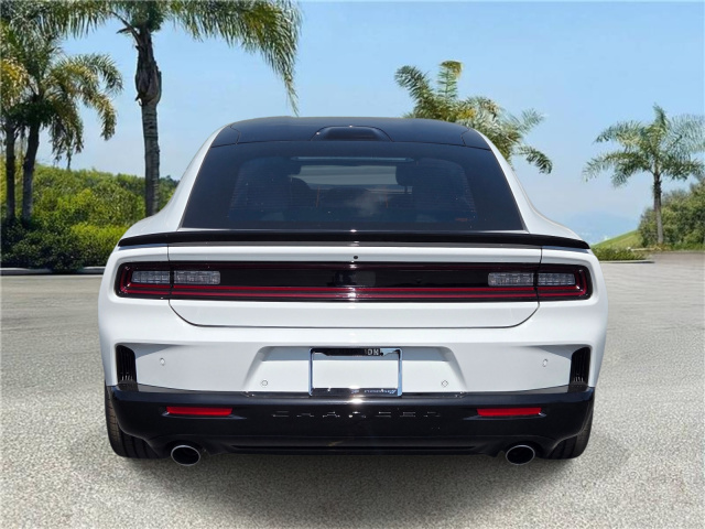 New 2026 Dodge Charger Scat Pack 2-Door AWD  in ,  4