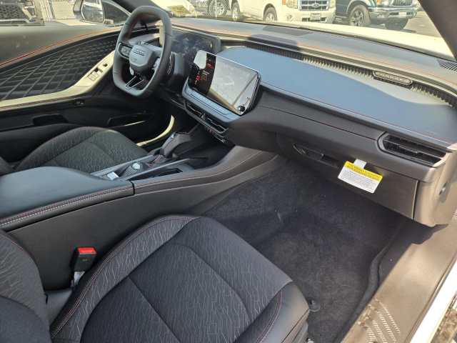 New 2026 Dodge Charger Scat Pack 2-Door AWD  in ,  26