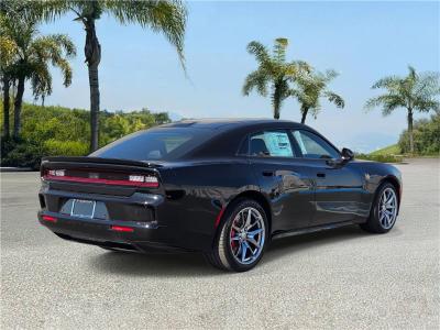 New 2026 Dodge Charger Daytona Scat Pack 4-Door AWD  in ,  3