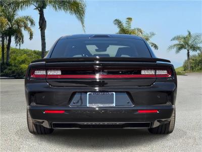 New 2026 Dodge Charger Daytona Scat Pack 4-Door AWD  in ,  4