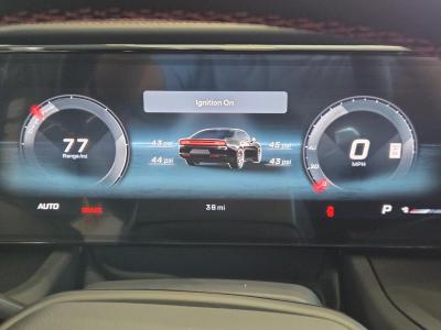 New 2026 Dodge Charger Daytona Scat Pack 4-Door AWD  in ,  14