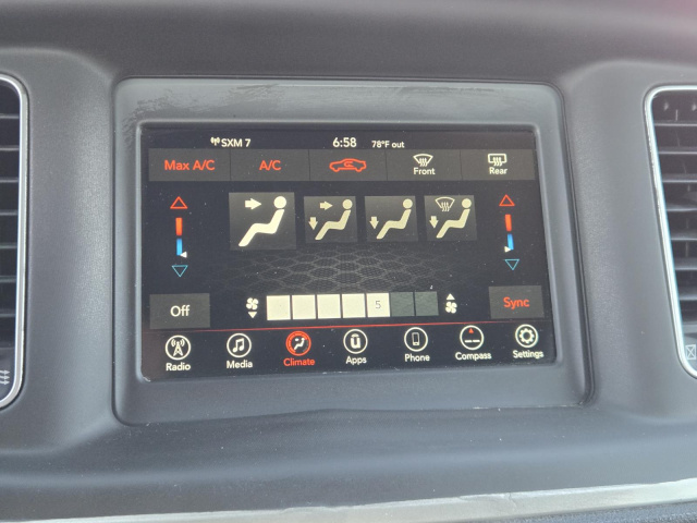 Used 2022 Dodge Charger SXT RWD  in ,  9