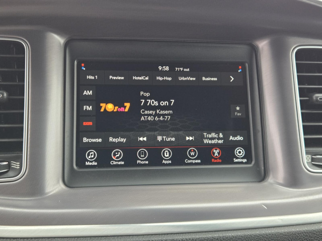 Used 2020 Dodge Charger SXT RWD  in ,  9