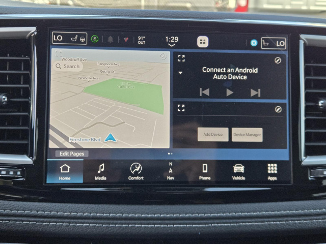 New 2027 Chrysler Pacifica Select AWD  in ,  8