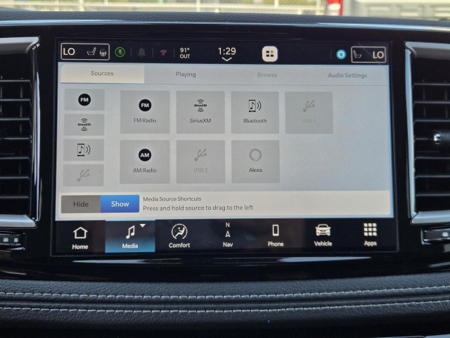 New 2027 Chrysler Pacifica Select AWD  in ,  9