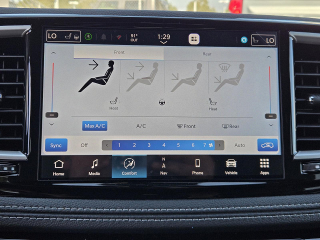New 2027 Chrysler Pacifica Select AWD  in ,  10
