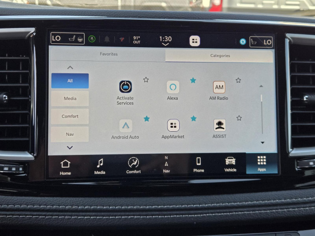 New 2027 Chrysler Pacifica Select AWD  in ,  12