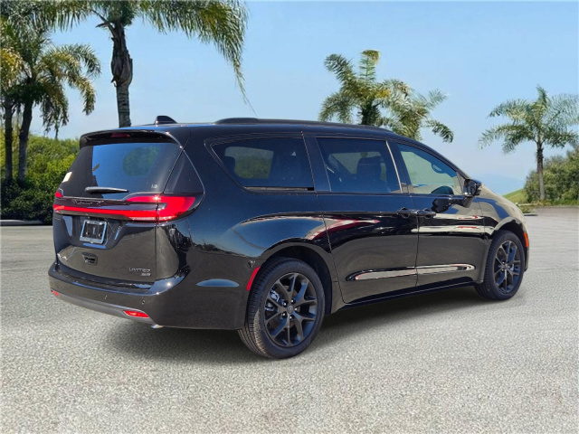 New 2027 Chrysler Pacifica Limited AWD  in ,  3