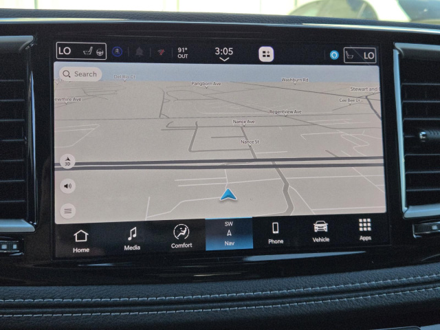 New 2027 Chrysler Pacifica Limited AWD  in ,  6