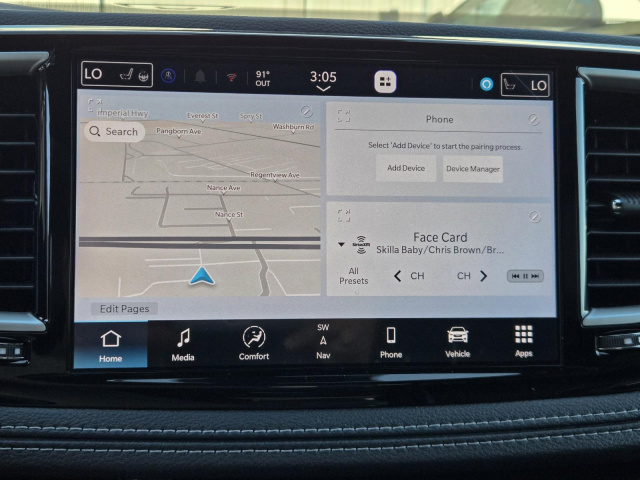 New 2027 Chrysler Pacifica Limited AWD  in ,  8