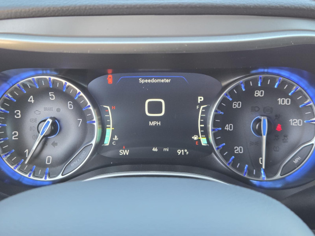 New 2027 Chrysler Pacifica Limited AWD  in ,  16
