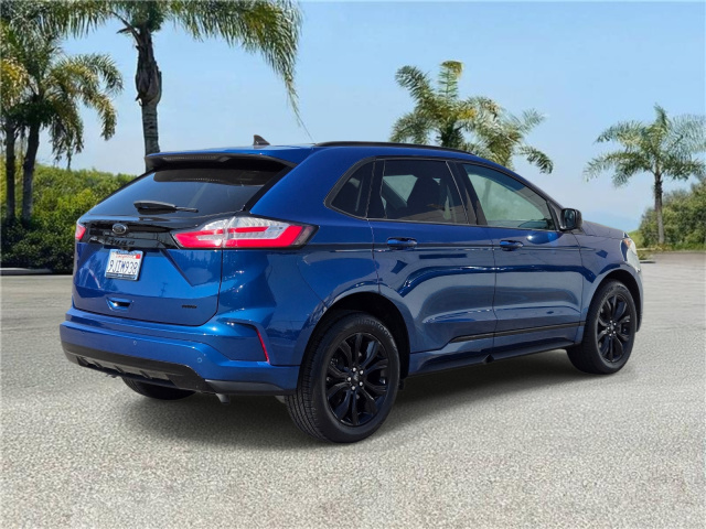 Used 2023 Ford Edge SE AWD  in ,  4