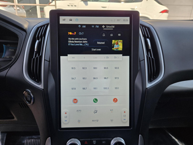 Used 2023 Ford Edge SE AWD  in ,  9