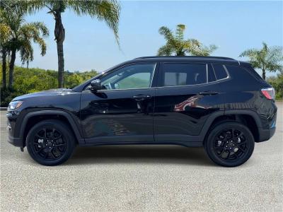 New 2026 Jeep Compass Latitude Altitude 4x4  in ,  1