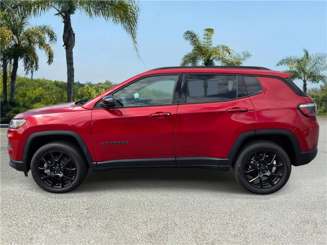New 2026 Jeep Compass Latitude Altitude 4x4  in ,  1