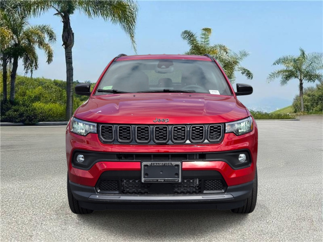New 2026 Jeep Compass Latitude Altitude 4x4  in ,  2