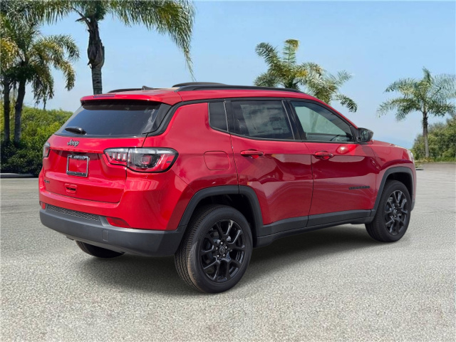 New 2026 Jeep Compass Latitude Altitude 4x4  in ,  3