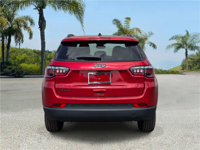 New 2026 Jeep Compass Latitude Altitude 4x4  in ,  4