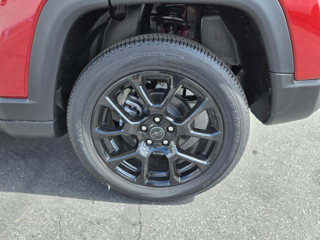 New 2026 Jeep Compass Latitude Altitude 4x4  in ,  36