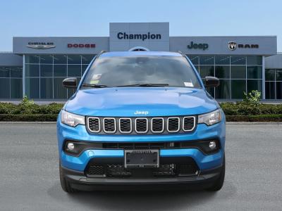 Used 2025 Jeep Compass Latitude 4x4  in ,  2