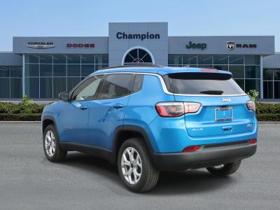 Used 2025 Jeep Compass Latitude 4x4  in ,  3
