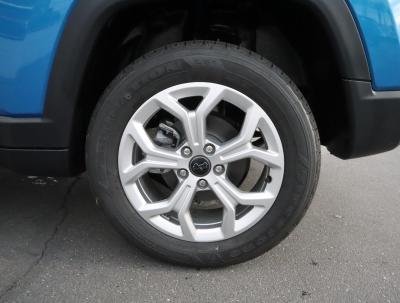 Used 2025 Jeep Compass Latitude 4x4  in ,  24